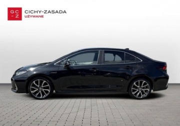 Toyota Corolla XII Sedan 1.8 Hybrid 122KM 2021 Toyota Corolla 1.8 Hybrid Executive ACC HUD Full LED Kamera SalonPL FV23, zdjęcie 1