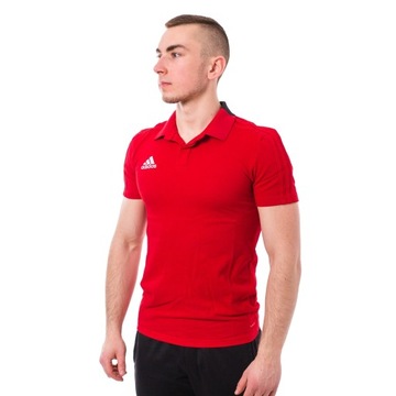 Koszulka męska Adidas polo Condivo 18 CF4376