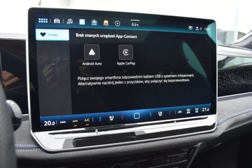 Volkswagen Passat B9 2024 Volkswagen Passat SalonPL 265KM 4x4 DSG R-line DCC Pakiety PANORAMA Kam.36, zdjęcie 19