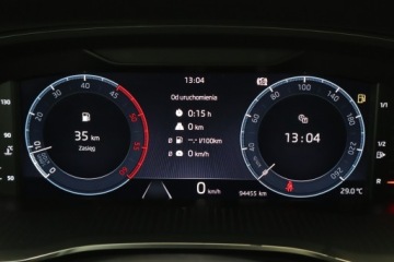 Skoda Octavia IV Kombi 2.0 TDI 115KM 2022 Skoda Octavia 2.0 TDI, 1. Właściciel, Serwis ASO, zdjęcie 10