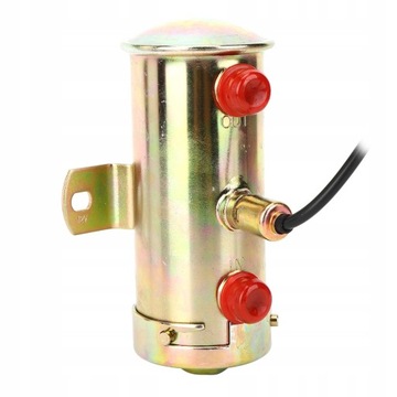 Elektroniczna pompa paliwa Diesel Part 12V pasuje
