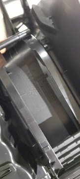 Центральный туннельный Skoda Superb II 3T0863241