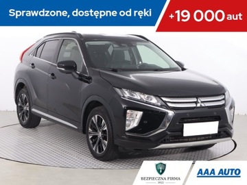 Mitsubishi Eclipse Cross SUV 1.5 T 163KM 2017 Mitsubishi Eclipse Cross 1.5 T-MIVEC