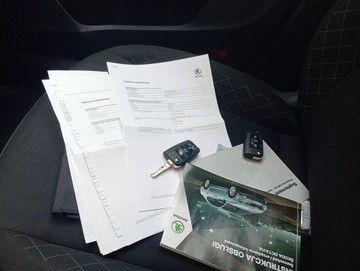 Skoda Octavia 2017 Škoda Octavia Skoda Octavia krajowa, zdjęcie 20