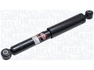 2× MAGNETI MARELLI 357120070000 TLUMIČ