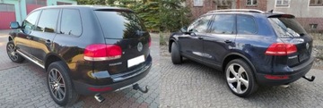 3500KG ZAŘÍZENÍ(HÁK) TÁŽNÝ AUDI Q7 I 1 4L 2006DO2015