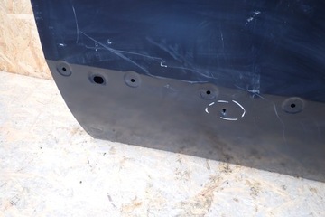 FIAT DOBLO II 09- ДВЕРЬ ПЕРЕДНЯЯ ПЕРЕДНЯЯ СПРАВА, ОРИГИНАЛ