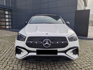 Mercedes GLE V167 SUV Facelifting 2.0 300d 269KM 2025 GLE Coupe 300 d 4-Matic AMG Line 2.0 (269KM) 2025, zdjęcie 1