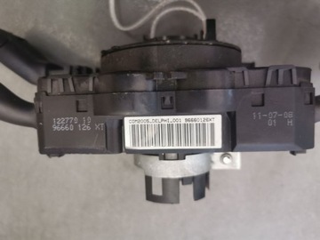 CITROEN JUMPY SCUDO II 08 PŘEPÍNAČ KOMBINOVANÝ 96660126XT