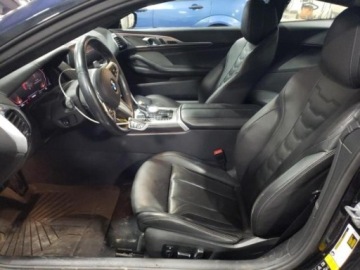BMW Seria 8 II 2019 BMW Seria 8 2019, 4.4L, 4x4, M850XI, od ubezpieczalni 4.4 Benzyna 523KM, zdjęcie 7