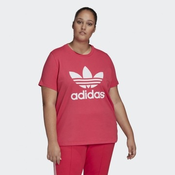 Koszulka damska Adidas Originals Trefoil Tee (Plus Size) GD2395