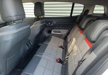 Citroen C5 Aircross SUV 1.5 BlueHDI 131KM 2019 Citroen C5 Aircross 1.5 BlueHDI 130KM Automat Feel SalonPL SerwsiASO Iwl., zdjęcie 31