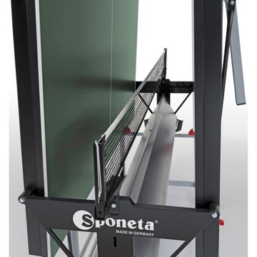 Теннисный стол для пинг-понга в комплекте SPONETA S3-46i + сетка