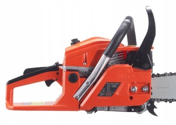 NAC SAW БЕНЗИНОВАЯ ЦЕПНАЯ ПИЛА ДЛЯ ДЕРЕВА 2.45HP 40CM CST45-40-02AC