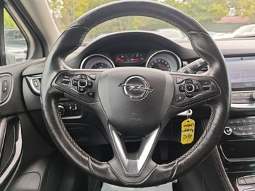 Opel Astra K Sports Tourer 1.6 CDTI 136KM 2016 OPEL ASTRA K Sports Tourer 1.6 CDTI 136KM, Bezwypadkowy, Bogate wyposażenie, zdjęcie 26