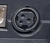 Блок питания EA10683V для принтера POSNET THERMAL FV