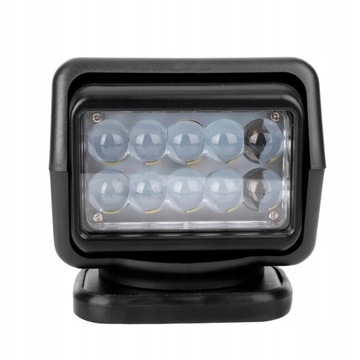 Zdalne sterowanie Led Search Light Wodoodporna