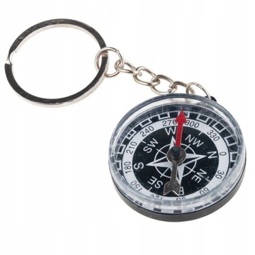 КОМПАС КОМПАС, КАРМАННЫЙ ТУРИСТИЧЕСКИЙ БРЕЛОК