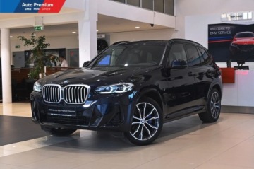 BMW X3 G01 2021 BMW X3 xDrive30dFV23Hak HolowniczyAdaptacyjne Reflektory LED 3.0 Diesel, zdjęcie 2