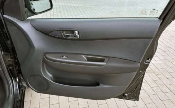 Hyundai i20 I Hatchback 5d Facelifting 1.2 DOHC 85KM 2013 Hyundai i20 2013 Klimatyzacja 5 drzwi Bezwypadkowy Zarejestrowany w PL, zdjęcie 33