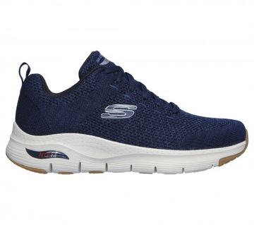 Męskie sneakersy Skechers Arch Fit Paradyme - gra