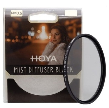 HOYA MIST DIFFUSER BK NO 0.5 82mm