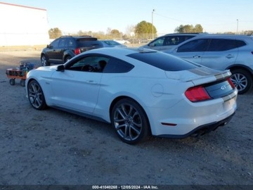 Ford Mustang VI Mach 1 5.0 Ti-VCT 460KM 2021 Ford Mustang Gt Premium 2021 5.0l 5.0 Benzyna 460KM, zdjęcie 4