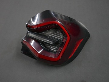 BMW G01 F97 LAMPA PRAWY TYŁ PRAWA TYLNA EUROPA