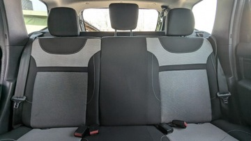 Dacia Duster I SUV Facelifting 1.2 TCe (Euro 6) 125KM 2016 Dacia Duster 1.2i 125PS OPŁACONY Bezwypadkowy, zdjęcie 13