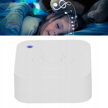 WhiteNoise Sleep Aid Machine Легкое устройство для
