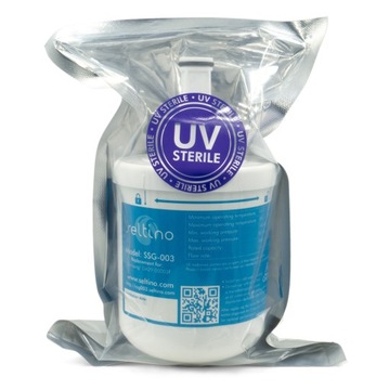 2x фильтра для воды для холодильника Samsung Seltino SSG-003