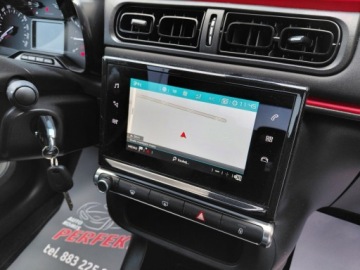 Citroen C3 III VAN 1.2 PureTech 82KM 2021 Citroen C3 C Series Lift Led Navi Sensor 1.2 Benzyna 82KM, zdjęcie 13