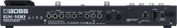 BOSS GX-100 ГИТАРНЫЙ ПРОЦЕССОР МУЛЬТИЭФФЕКТНАЯ ГИТАРА