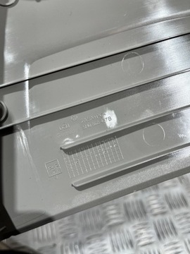 KRYT ZRCÁTKO VNITŘNÍ VW GOLF VIII 19-