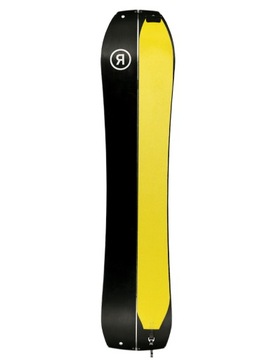 Сноуборд Ride Splitpig (доска + скины) 148