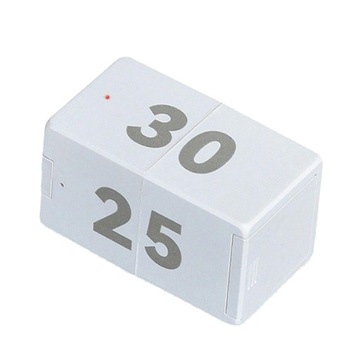 Кубический таймер Перекидной таймер, простой в использовании, таймер Pomodoro для таймера обратного отсчета