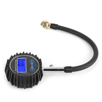 Цифровой манометр в шинах с ЖК-дисплеем 200PSI