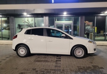 Fiat Bravo II Hatchback 5d 1.4 T-JET 16V 120KM 2010 FIAT BRAVO II (198_) 1.4 T-Jet 120 KM OPŁAC. I ZAREJESTROWANY !, zdjęcie 29