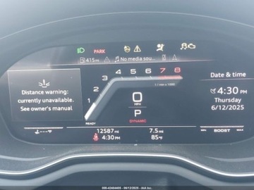Audi A5 B10 2024 Audi S5 Coupe Sportback Prestige Tfsi Quattro Tiptronic 2024 3.0l 3.0, zdjęcie 10