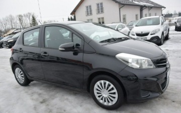 Toyota Yaris III Hatchback 5d 1.33 Dual VVT-i 99KM 2011 Toyota Yaris 1.3B Navi Kamera 107 TYS KM 2 KPL KOL Sprowadzony Oplacony, zdjęcie 8