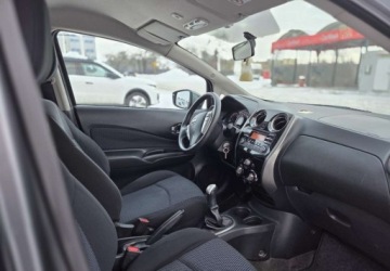 Nissan Note II 1.5 dCi 90KM 2014 Nissan Note Nissan Note 1.5 dCi acenta 1.5 Diesel 90KM, zdjęcie 16