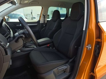 Skoda Karoq Crossover Facelifting 1.5 TSI ACT 150KM 2025 Skoda Karoq 1.5 Benzyna 150KM, zdjęcie 2
