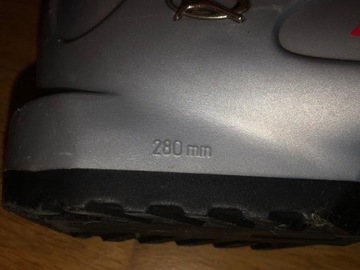 NORDICA B7 - обувь для горного спуска - размер 24-24,5 см.