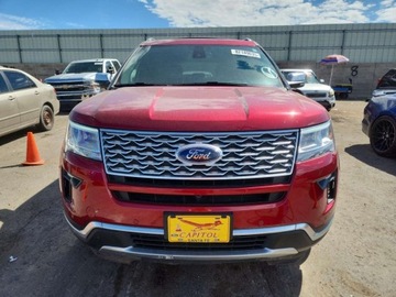 Ford Explorer VI 2018 Ford Explorer Platinum 2018 3.5l 3.5 Benzyna 365KM, zdjęcie 5