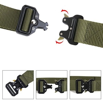 ТАКТИЧЕСКАЯ ВОЕННАЯ НАСТЕННАЯ СУМКА ВОЕННЫЙ КАРМАН ДЛЯ ВЫЖИВАНИЯ + РЕМЕНЬ НА ПОЯС