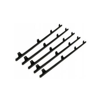 Комплект NICE ROX 600 кг, привод, 2 пульта дистанционного управления, 5 светодиодных лент