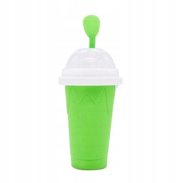 Slushy maker ice bottle slushy maker ice cup