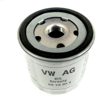FILTR OLEJU 04E115561H SKODA SEAT VW AUDI NOWY ORG