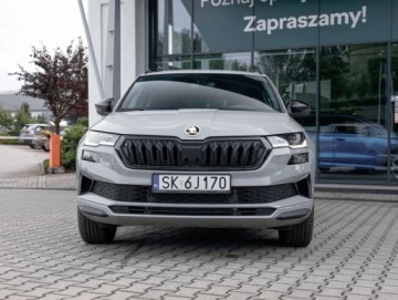Skoda Karoq Crossover Facelifting 1.5 TSI ACT 150KM 2025 Skoda Karoq 1.5 Benzyna 150KM, zdjęcie 1