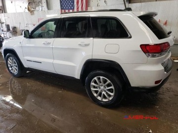 Jeep Grand Cherokee IV 2021 Jeep Grand Cherokee 2021 r., 3,6 L LAREDO 3.6 Benzyna 295KM, zdjęcie 3